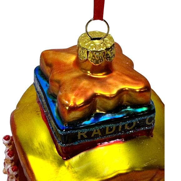 Rare Radio City Music Hall Rockettes Christmas Spectacular 2011 Ornament-Wow - Picture 7 of 16